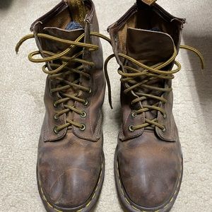 Dr Marten boots